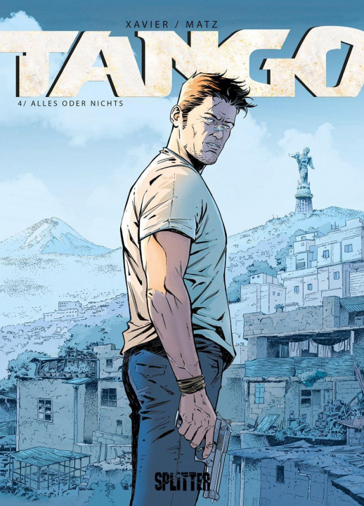 Buch Tango. Band 4 Philippe Xavier