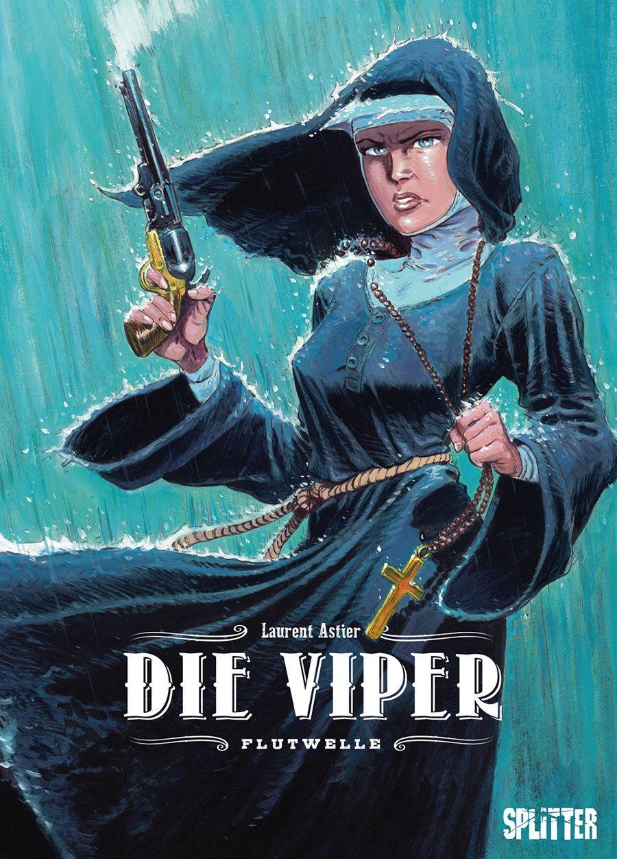 Kniha Die Viper. Band 2 Laurent Astier