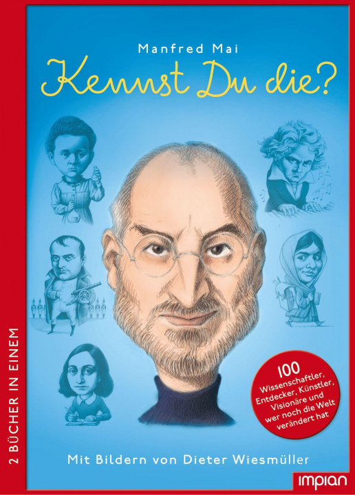Kniha Kennst du die? Dieter Wiesmüller