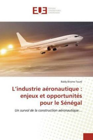 Kniha L'industrie aeronautique 