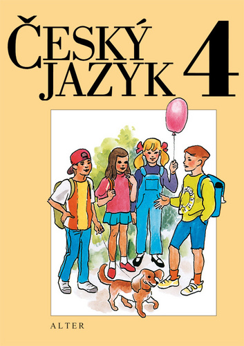 Книга Český jazyk 4 collegium