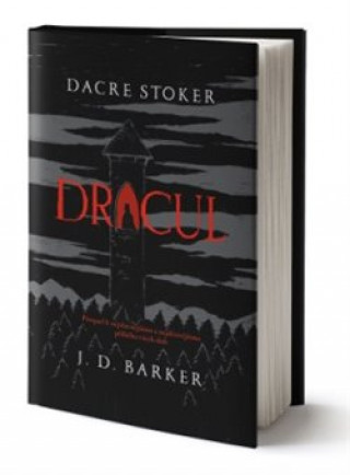 Kniha Dracul J. D. Barker