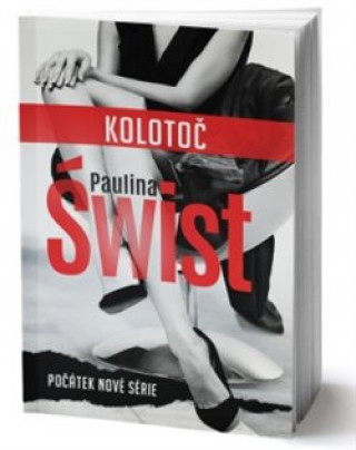 Könyv Kolotoč Paulina Świst
