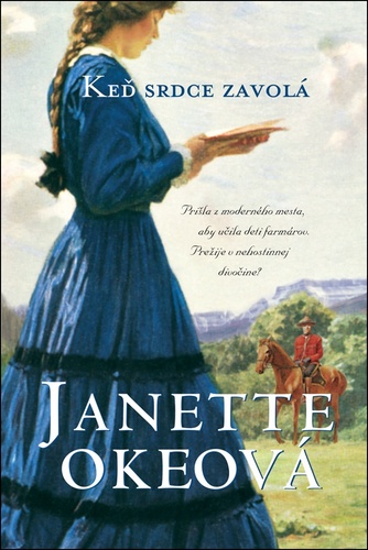 Könyv Keď srdce zavolá Janette Okeová