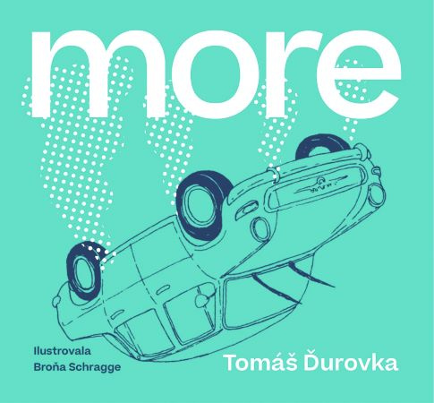 Kniha More Tomáš Ďurovka