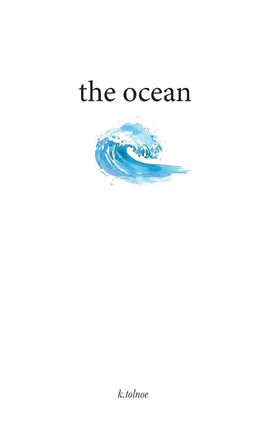 Kniha ocean 