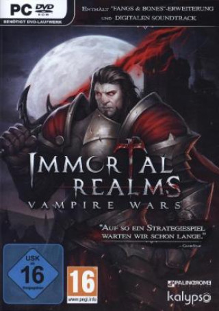 Digital Immortal Realms: Vampire Wars. Für Windows 10 (64-Bit) 