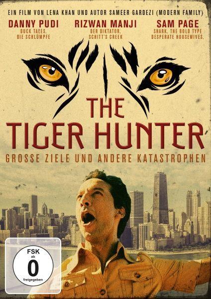 Video The Tiger Hunter - Große Ziele und andere Katastrophen Danny Pudi