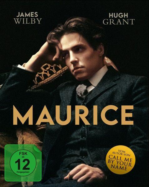 Video Maurice (Special Edition) (Blu-ray + 2 DVDs) Hugh Grant