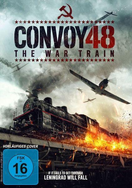 Videoclip Convoy 48 - The War Train Artyom Alekseev