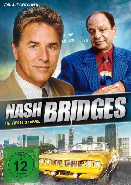 Videoclip Nash Bridges - Staffel 4 - Episode 55-78 Cheech Marin