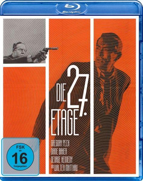 Video Die 27. Etage Gregory Peck