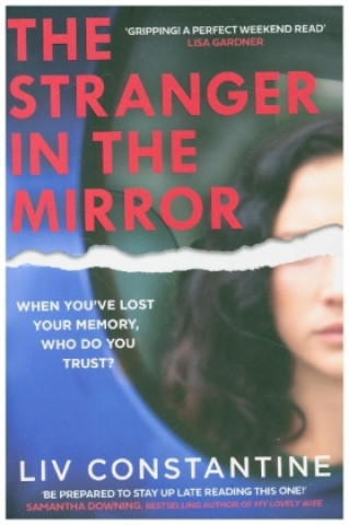 Könyv Stranger in the Mirror Liv Constantine