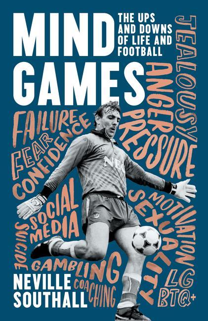 Knjiga Mind Games Neville Southall