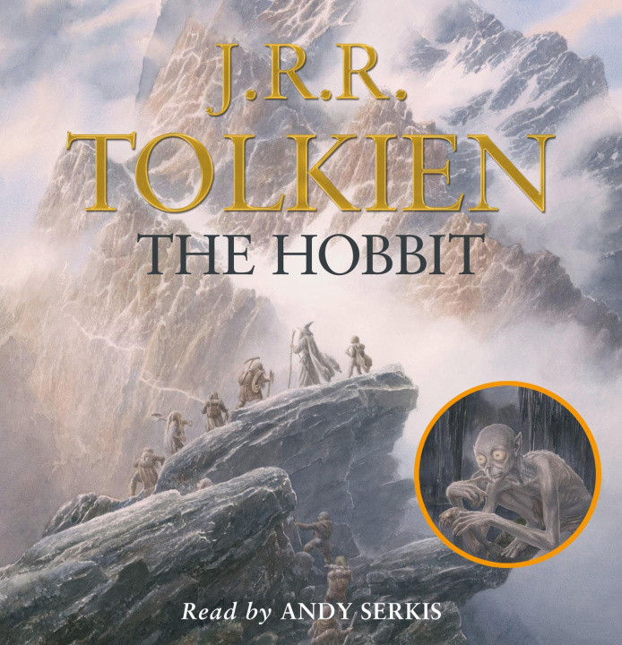 Hanganyagok Hobbit Andy Serkis