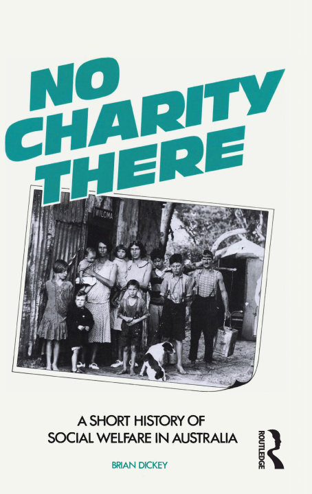 Knjiga No Charity There Brian Dickey
