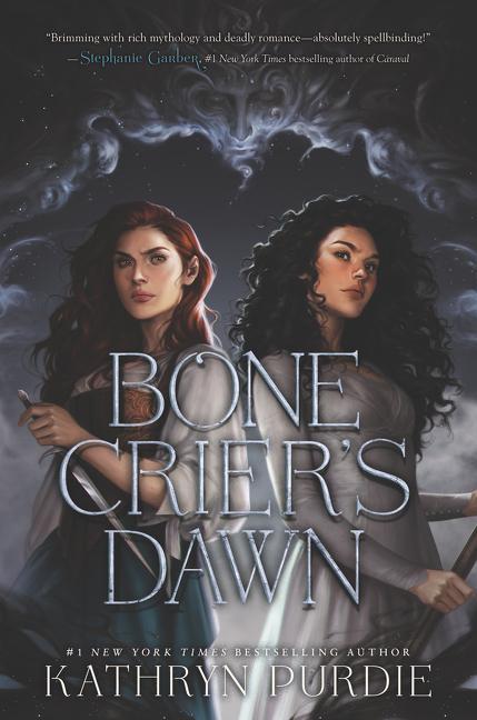 Książka Bone Crier's Dawn Kathryn Purdie