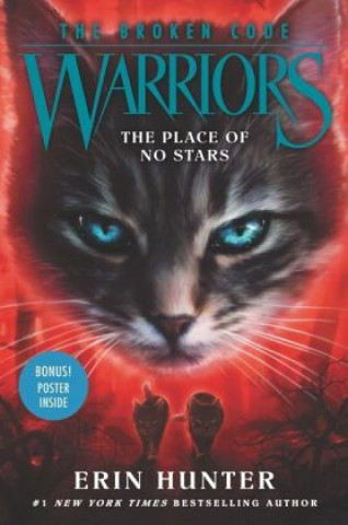 Könyv Warriors: The Broken Code #5: The Place of No Stars HUNTER  ERIN