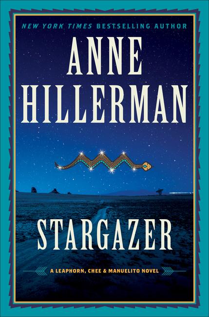 Книга Stargazer HILLERMAN  ANNE