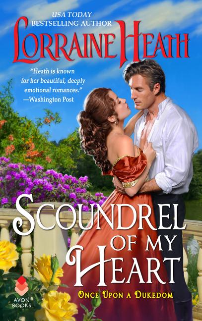Книга Scoundrel of My Heart Lorraine Heath