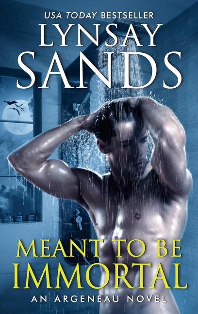 Book Meant to Be Immortal SANDS  LYNSAY