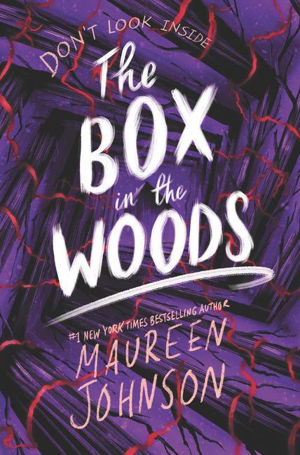 Книга Box in the Woods JOHNSON  MAUREEN