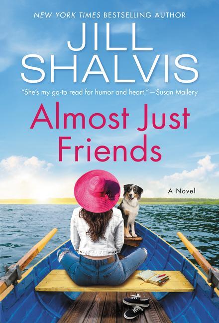 Książka Almost Just Friends SHALVIS  JILL