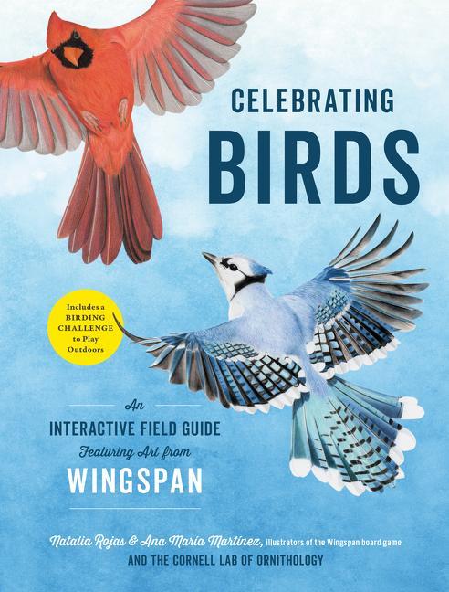 Книга Celebrating Birds ROJAS  NATALIA