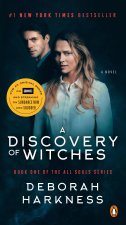 Carte Discovery of Witches (Movie Tie-In) DEBORAH HARKNESS