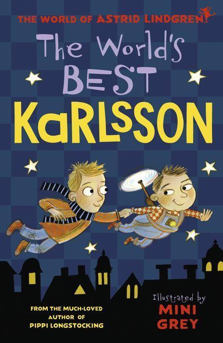 Buch World's Best Karlsson Astrid Lindgren