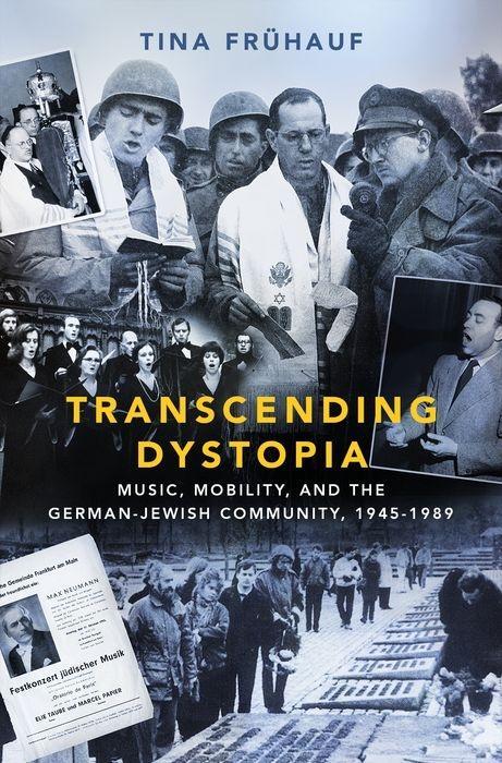 Knjiga Transcending Dystopia Fruhauf
