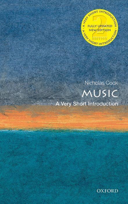 Carte Music: A Very Short Introduction Cook