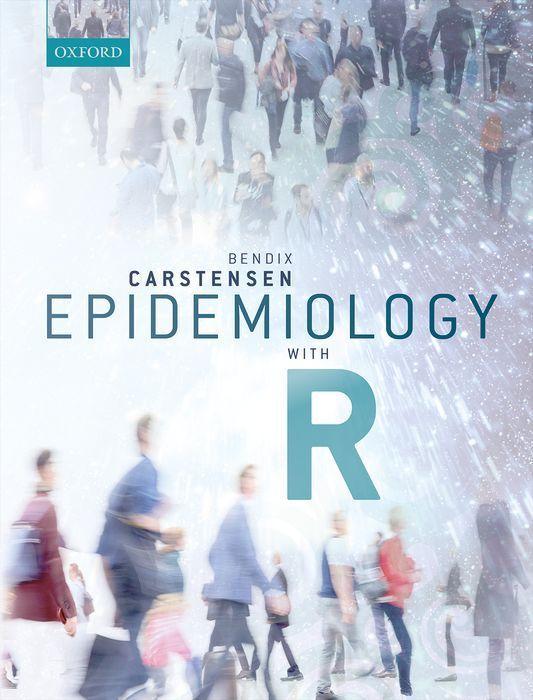 Könyv Epidemiology with R Carstensen