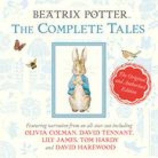 Audio Beatrix Potter The Complete Tales Beatrix Potter