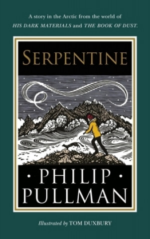 Książka Serpentine Tom Duxbury