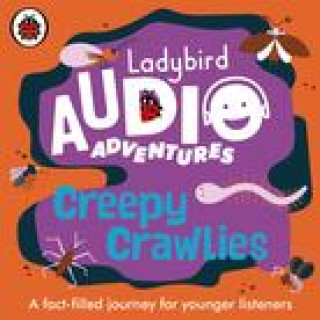 Audio Creepy Crawlies Ladybird