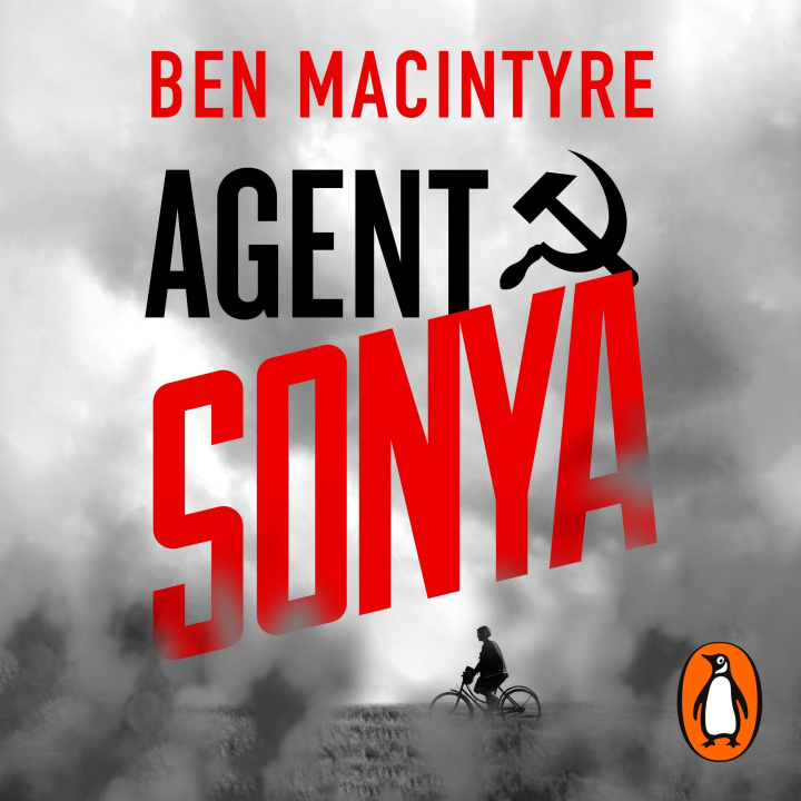 Zvok Agent Sonya Ben MacIntyre