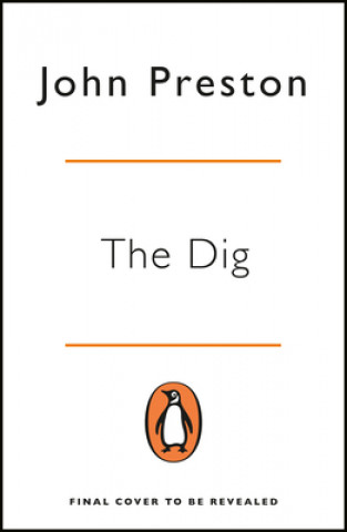 Kniha Dig John Preston
