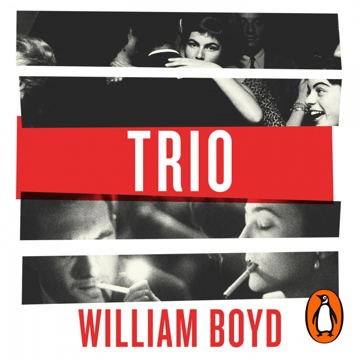 Audio Trio William Boyd
