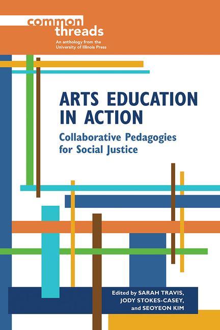 Livro Arts Education in Action Sarah Travis