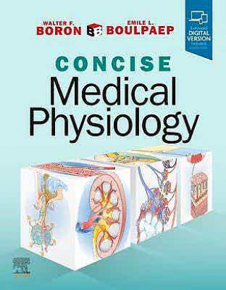 Kniha Boron & Boulpaep Concise Medical Physiology Walter F. Boron