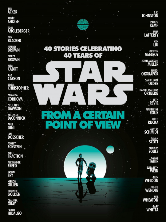 Book From a Certain Point of View (Star Wars) Renee Ahdieh