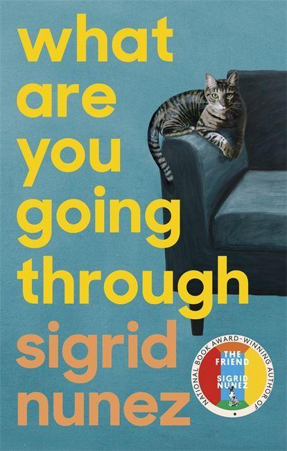 Книга What Are You Going Through Sigrid Nunez