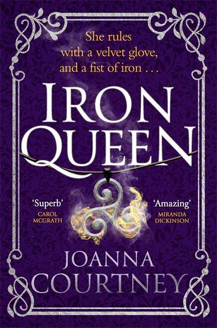 Книга Iron Queen Joanna Courtney