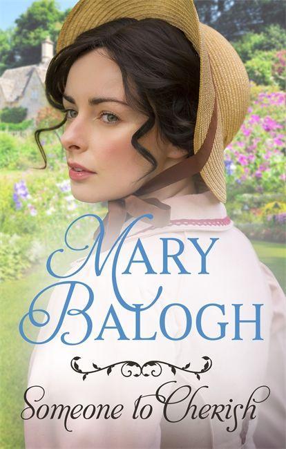 Book Someone to Cherish Mary Balogh