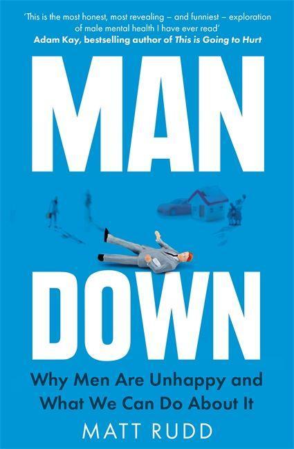 Βιβλίο Man Down Matt Rudd