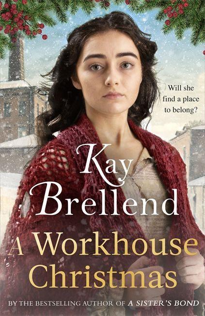 Könyv Workhouse Christmas Kay Brellend