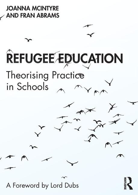Boek Refugee Education Joanna McIntyre