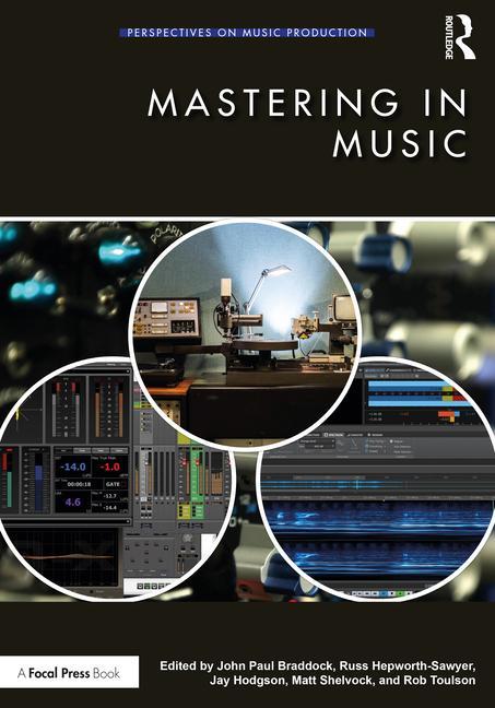 Kniha Mastering in Music 