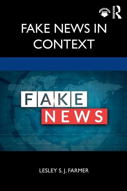 Kniha Fake News in Context Farmer